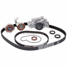1992 Honda Prelude Timing Belt Kit 1