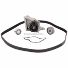 1994 Audi 100 Timing Belt Kit 1
