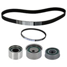 2000 Mitsubishi Eclipse Timing Belt Kit 1