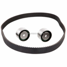 1995 Dodge Avenger Timing Belt Kit 2