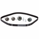 OEM / OES 58-80160TA Timing Belt Kit 1
