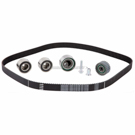 1994 Subaru Legacy Timing Belt Kit 1