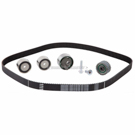 OEM / OES 58-80160TA Timing Belt Kit 2