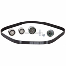 1994 Subaru Legacy Timing Belt Kit 2