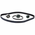 1994 Mitsubishi Galant Timing Belt Kit 2