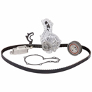2000 Volkswagen Cabrio Timing Belt Kit 1