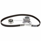 1996 Hyundai Accent Timing Belt Kit 1