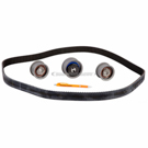 2000 Saturn LS2 Timing Belt Kit 2