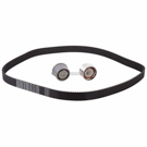 2007 Mitsubishi Eclipse Timing Belt Kit 2