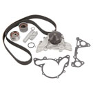 2009 Mitsubishi Eclipse Timing Belt Kit 1