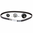 OEM / OES 58-80231TA Timing Belt Kit 2