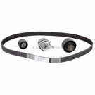 1999 Mercury Cougar Timing Belt Kit 2
