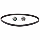 2000 Kia Sephia Timing Belt Kit 1