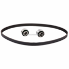 2000 Kia Sephia Timing Belt Kit 2