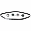 2005 Saab 9-2X Timing Belt Kit 2