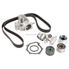 2005 Saab 9-2X Timing Belt Kit 1