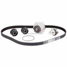 2000 Daewoo Leganza Timing Belt Kit 2