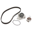 2004 Honda Civic Timing Belt Kit 1