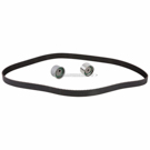 2003 Kia Optima Timing Belt Kit 1