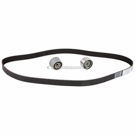 2003 Kia Optima Timing Belt Kit 2