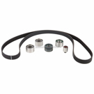 2006 Saab 9-2X Timing Belt Kit 2