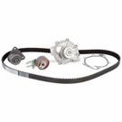 2007 Volvo S40 Timing Belt Kit 1