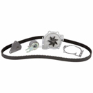 2007 Volvo S40 Timing Belt Kit 2