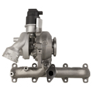 BuyAutoParts 40-30118AE Turbocharger 3