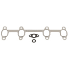 BuyAutoParts 40-80203IL Turbocharger and Installation Accessory Kit 4