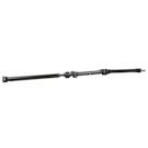2012 Toyota Highlander Driveshaft 2