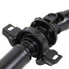 2012 Toyota Highlander Driveshaft 4