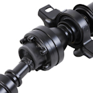 2012 Toyota Highlander Driveshaft 5