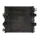 2025 Mitsubishi Heavy Duty Trucks All Models A/C Condenser 1