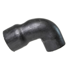 2002 Audi TT Intercooler Hose 4