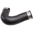 2012 Freightliner Sprinter Van Intercooler Hose 6