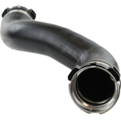 2013 Mercedes Benz GLK250 Intercooler Hose 3