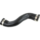 2013 Mercedes Benz GLK250 Intercooler Hose 4