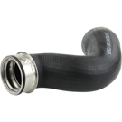 2005 Volkswagen Jetta Intercooler Hose 6