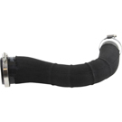 2012 Land Rover Range Rover Evoque Intercooler Hose 6