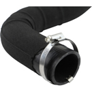 2012 Land Rover Range Rover Evoque Intercooler Hose 7