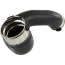 2012 Mercedes Benz C250 Intercooler Hose 6