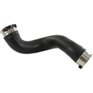 2012 Mercedes Benz C250 Intercooler Hose 2