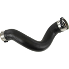 2012 Mercedes Benz C250 Intercooler Hose 4