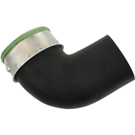 2004 Volkswagen Passat Intercooler Hose 5