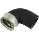 2004 Volkswagen Passat Intercooler Hose 4