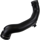 2011 Bmw X5 Intercooler Hose 6