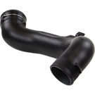2011 Bmw X5 Intercooler Hose 3