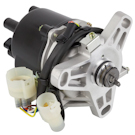 1990 Honda CRX Ignition Distributor 1