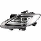 2007 Mazda CX-9 Headlight Assembly 1