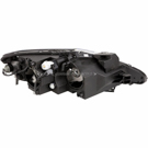 2007 Mazda CX-9 Headlight Assembly 2